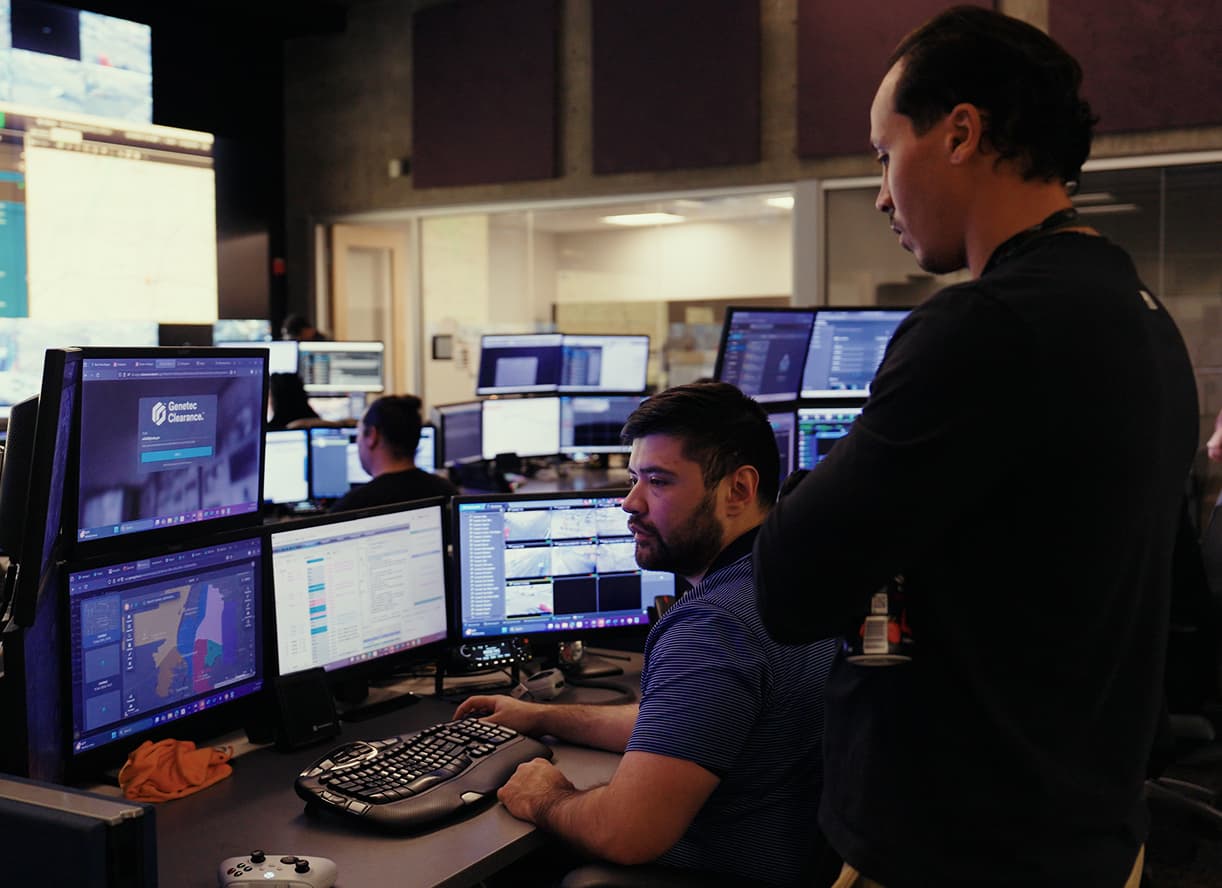 Peregrine Team