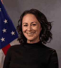 Jodie Fiske, Director of Public Safety image